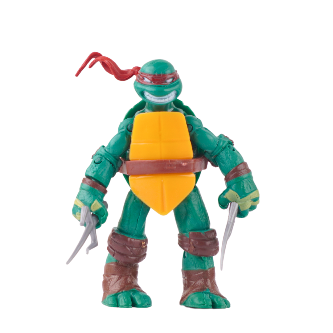 Ninja Turtles Set Of 4 Action Figures