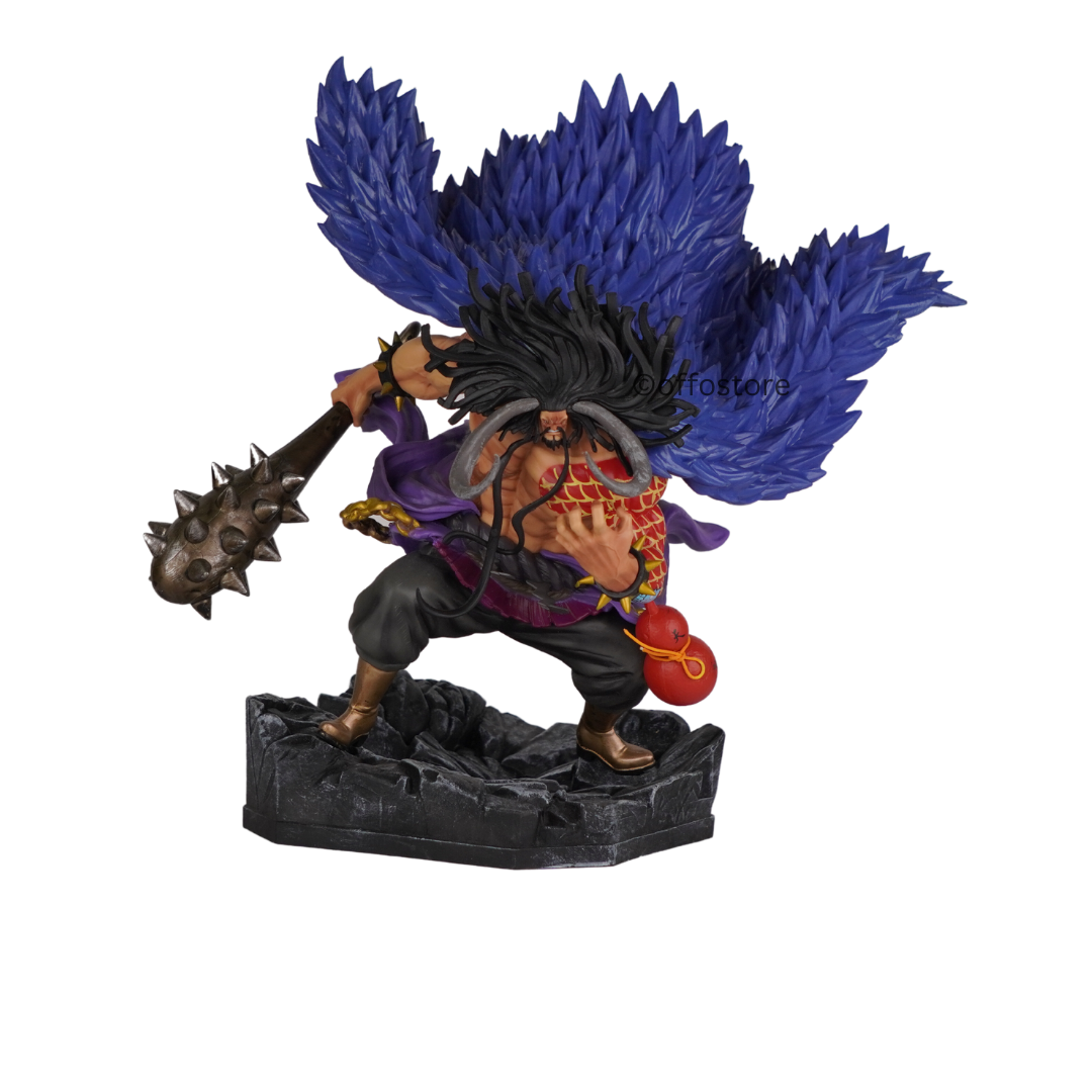 One Piece Anime Kaido Action Figure