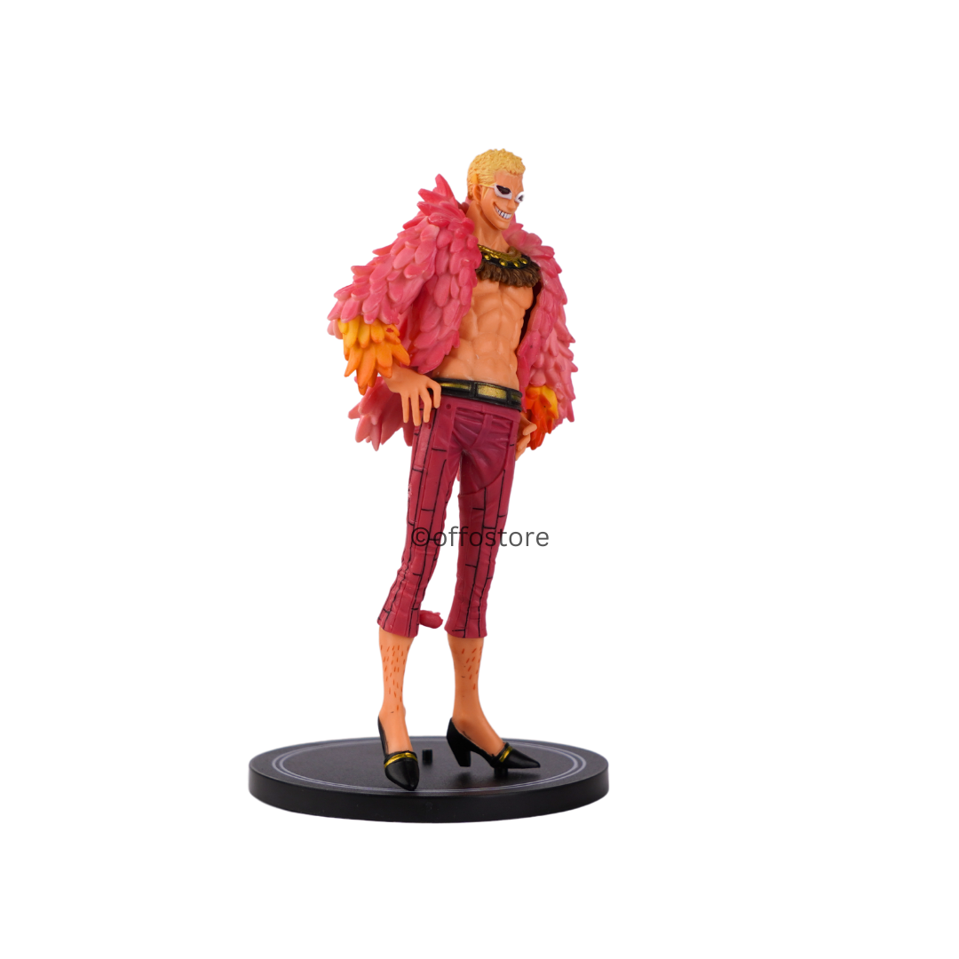 Anime One Piece Doflamingo Action Figure