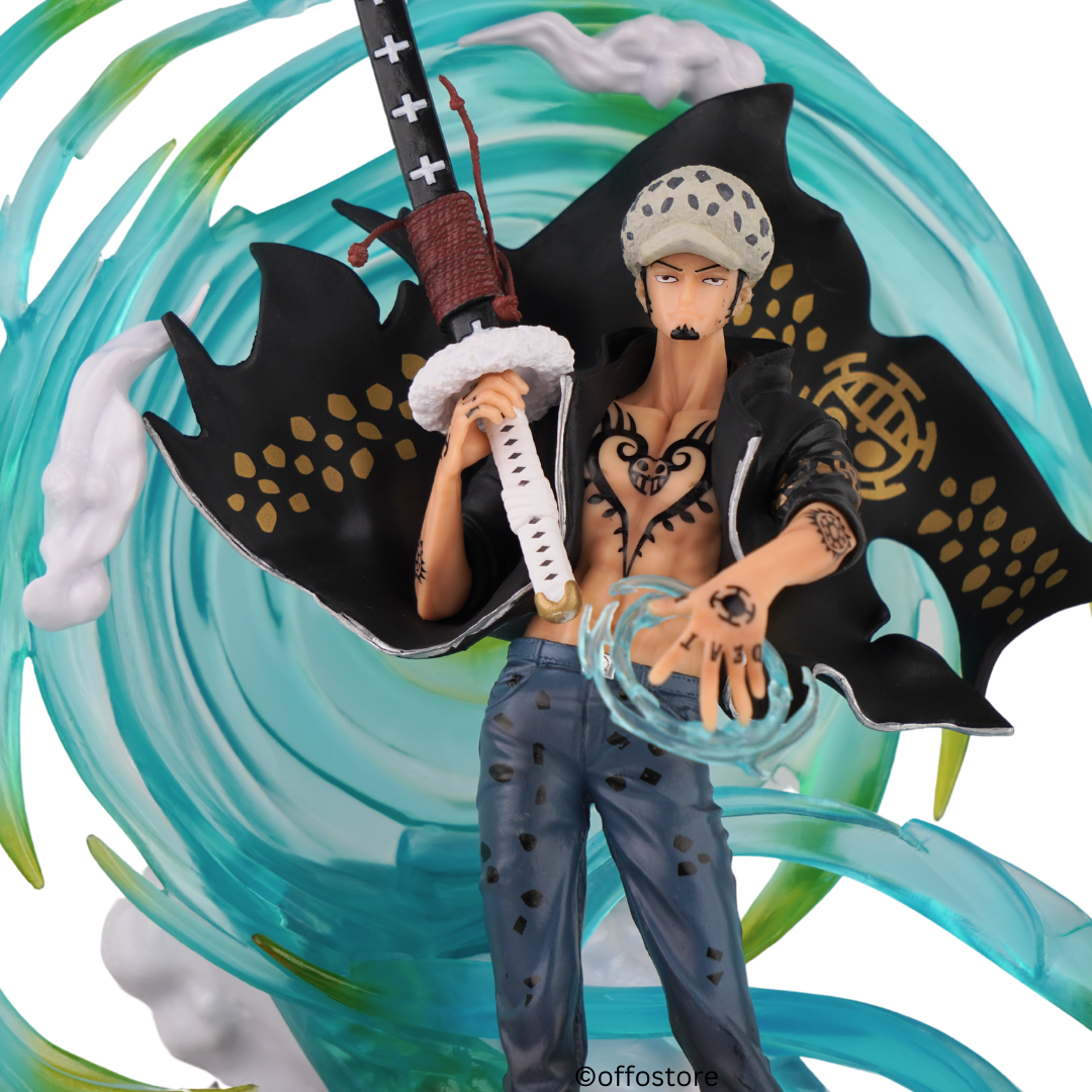 One Piece Anime Trafalgar Law Action Figure