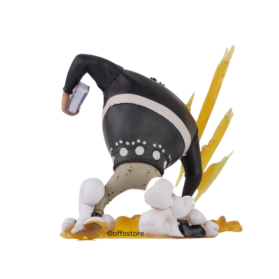 One Piece Anime Bratholemew Kuma Ursus Shock Action Figure