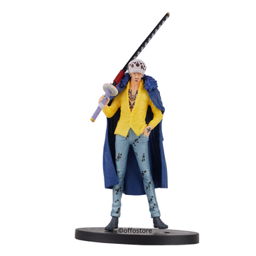 One Piece Anime Trafalgar Law Wano Action Figure