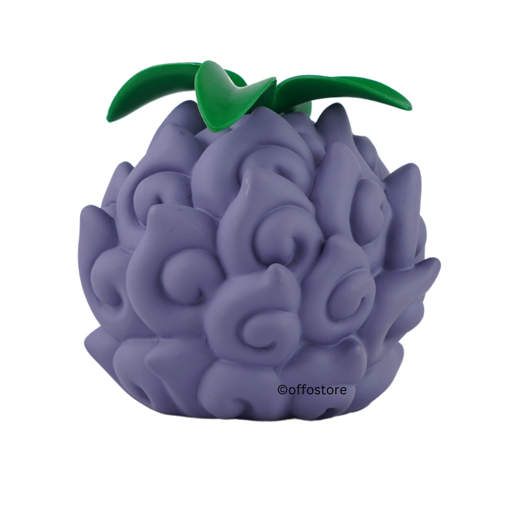 One Piece Anime Yami Yami Devil Fruit