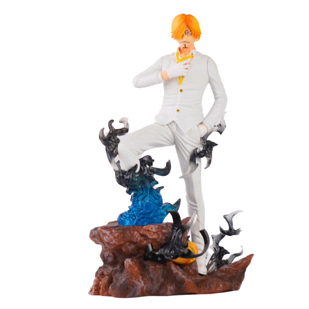 One Piece Anime Sanji Action Figure