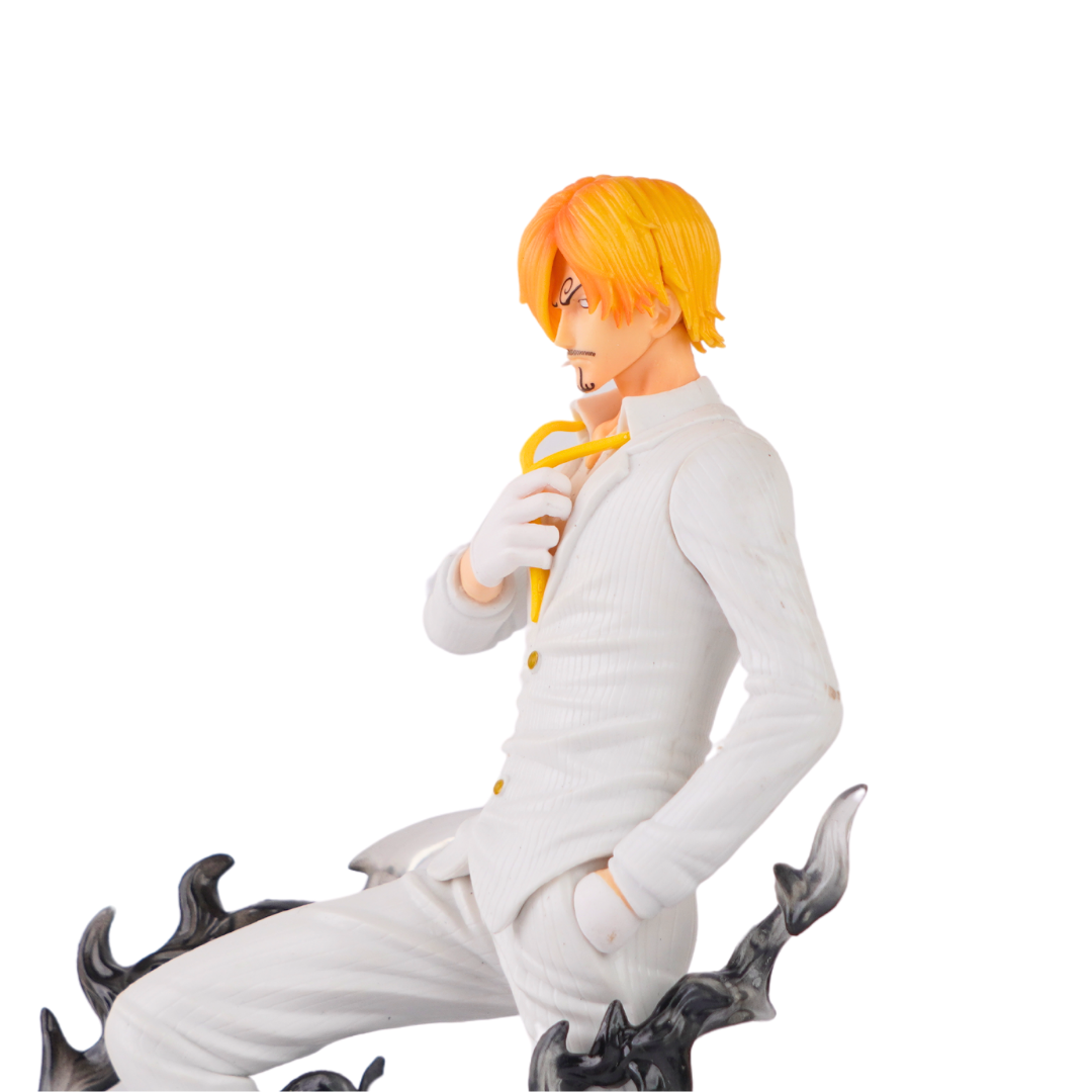 One Piece Anime Sanji Action Figure