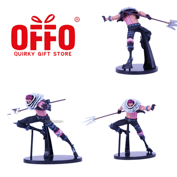 One Piece Anime Katakuri Action Figure