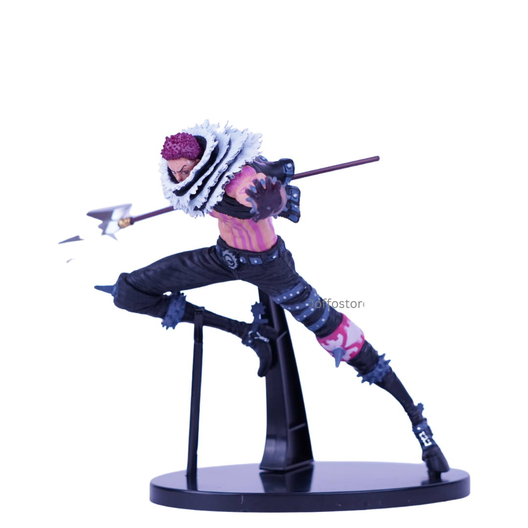 One Piece Anime Katakuri Action Figure