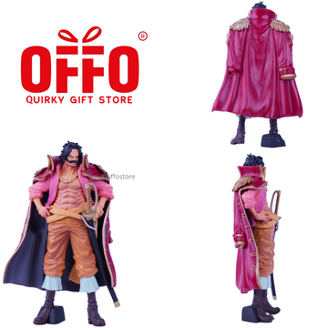 One Piece Anime Gol D Roger Action Figure