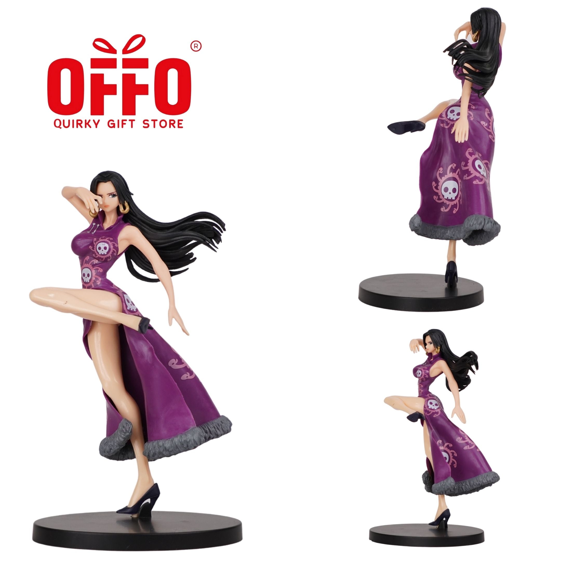 Boa hancock on sale action figure