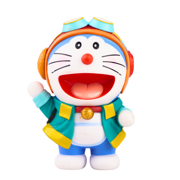 Doremon Cartoon Doremon Action Figure