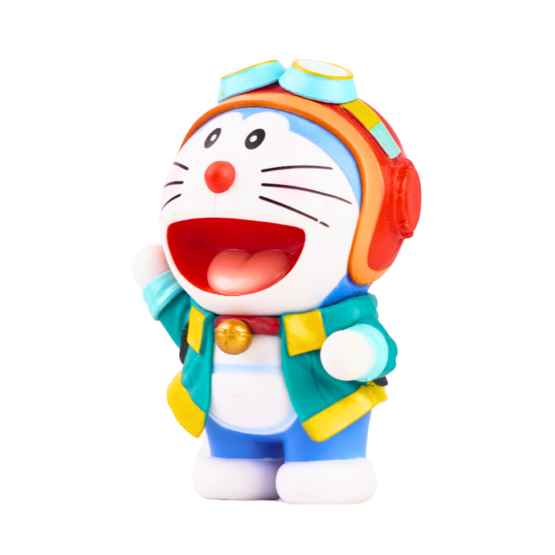 Doremon Cartoon Doremon Action Figure