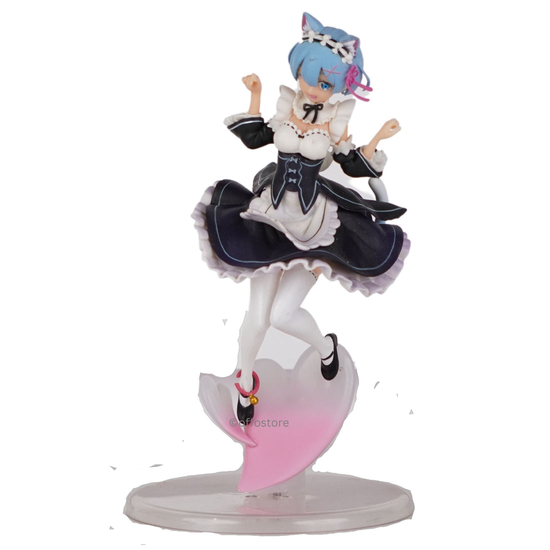 Re: Zero Anime Rem Action Figure