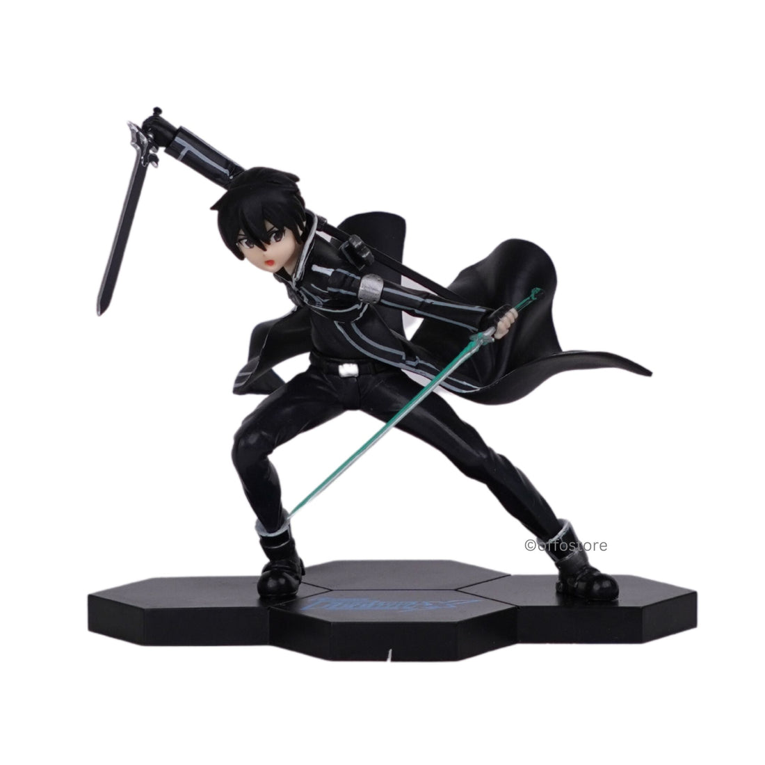 Sword Art Online Anime Kirito Action Figure