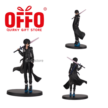 Kirito (Kazuto Kirigaya), S.A.O. Figure I, Sword Art Online, Furyu Kirito (Kazuto Kirigaya), S.A.O. Figure I, Sword Art Online, Furyu