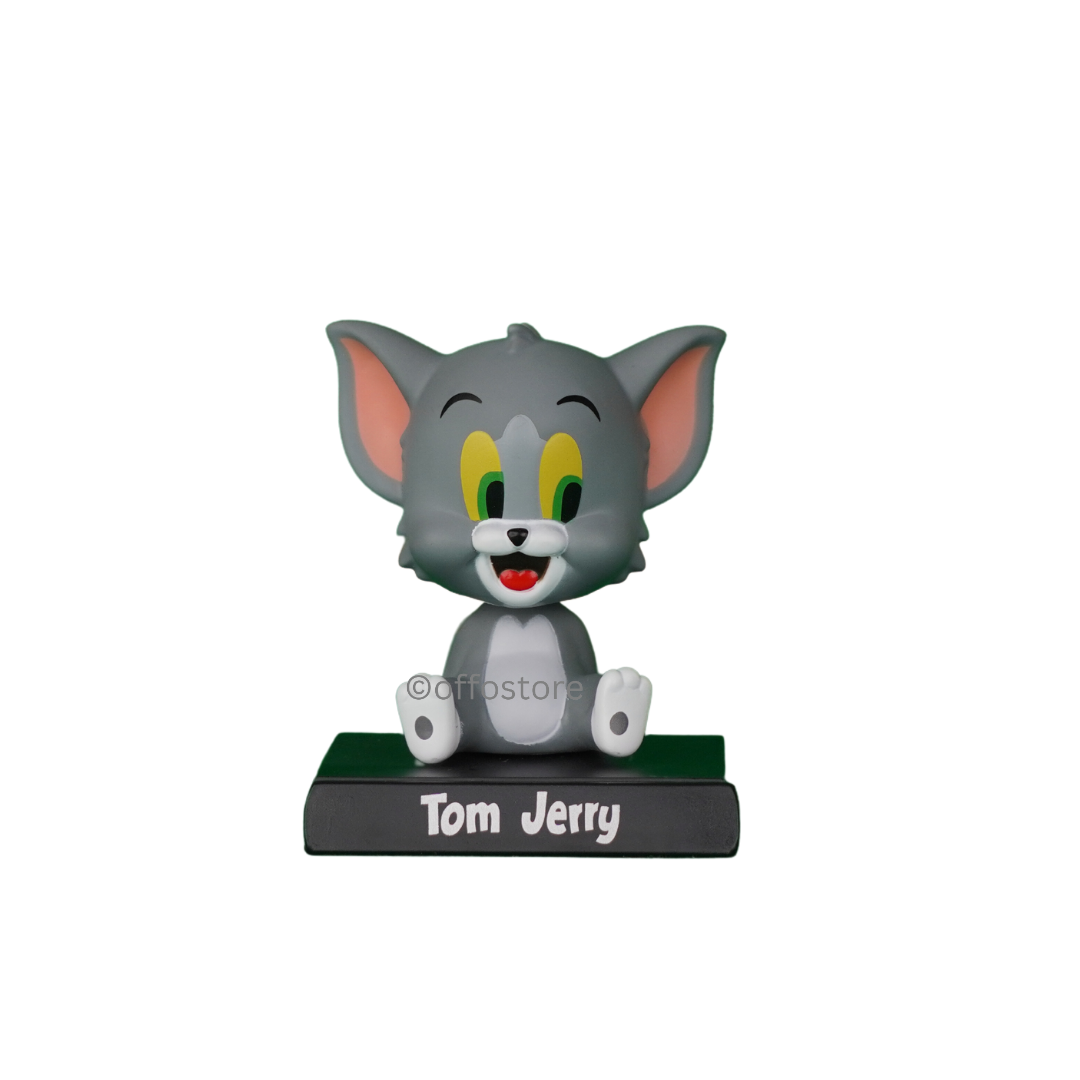 Tom Bobble Head in Tom & Jerry