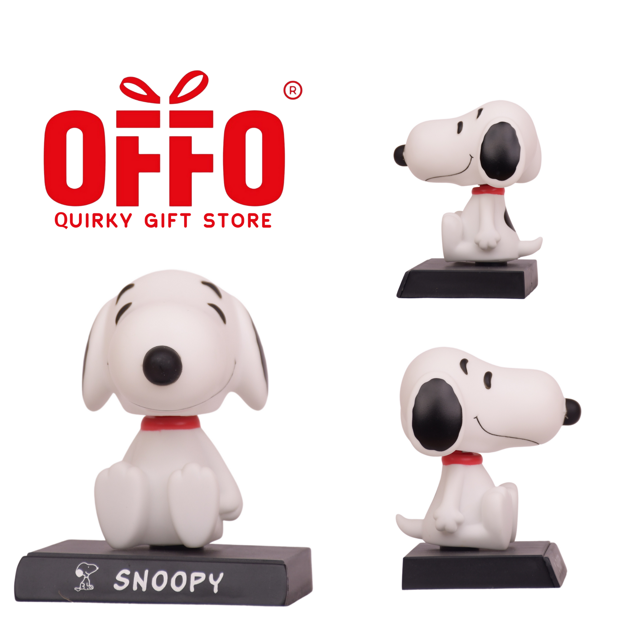 Snoopy Bobblehead