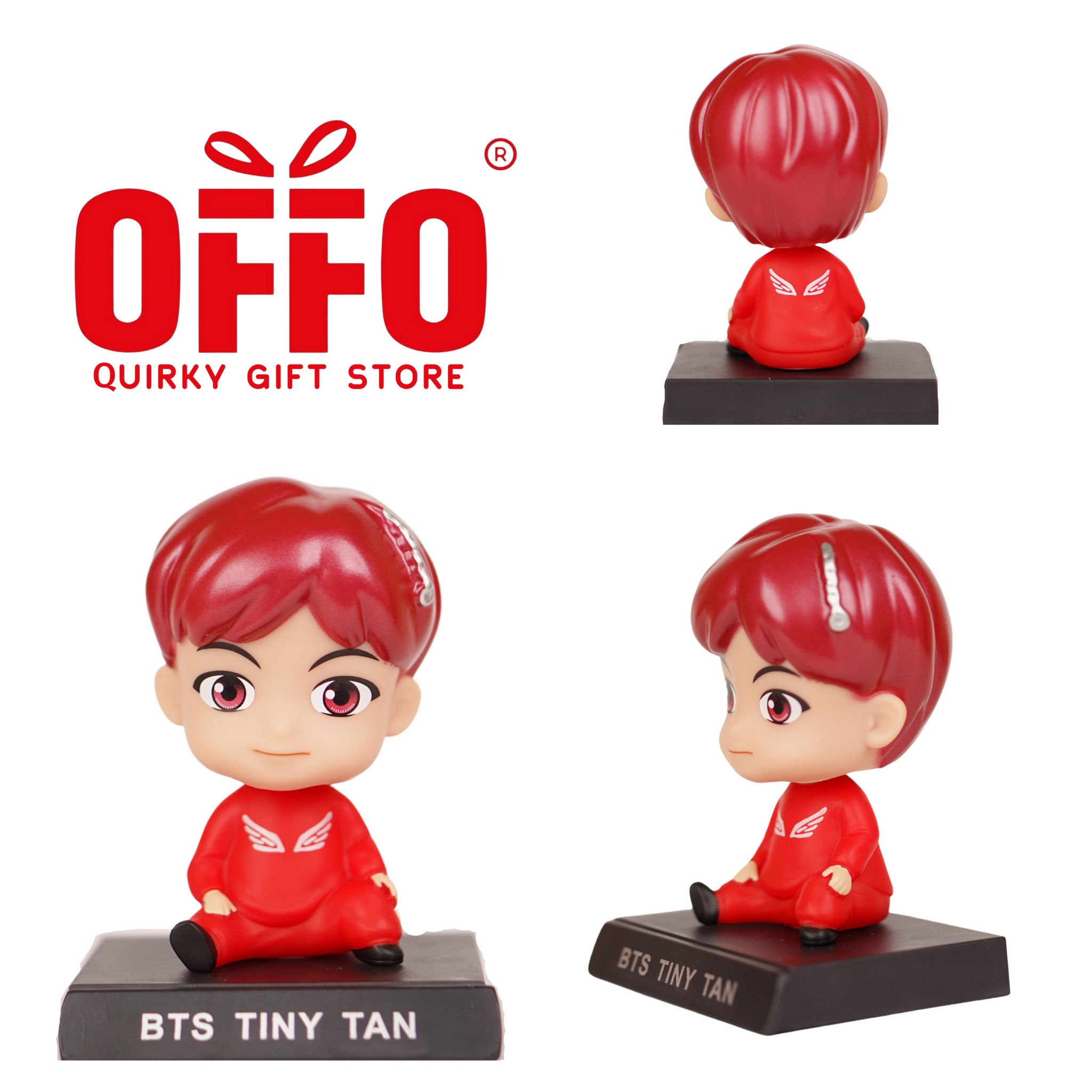 BTS J-Hope Bobblehead