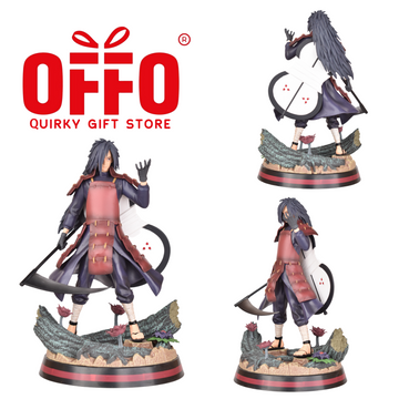 Naruto Madara Uchiha Action Figure [25 cm]