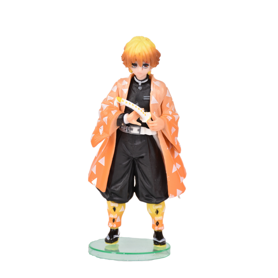 Demon Slayer Zenitsu Action Figure