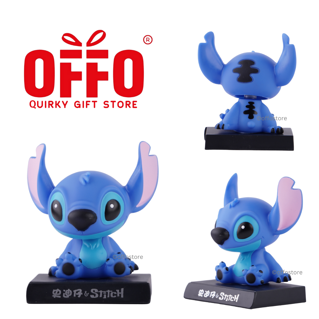 Lilo and Stitch bobblehead