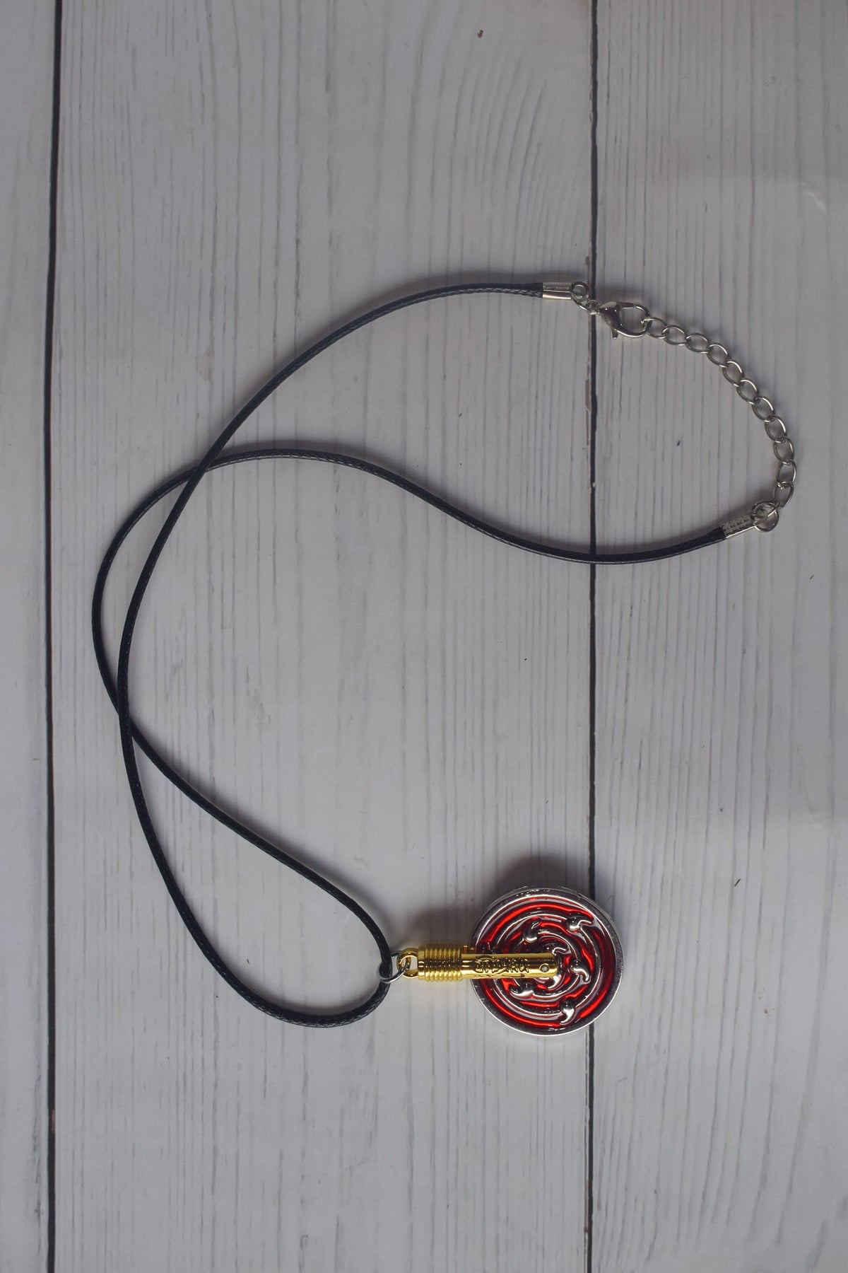 Anime Lockets Collection Anime: Naruto Locket