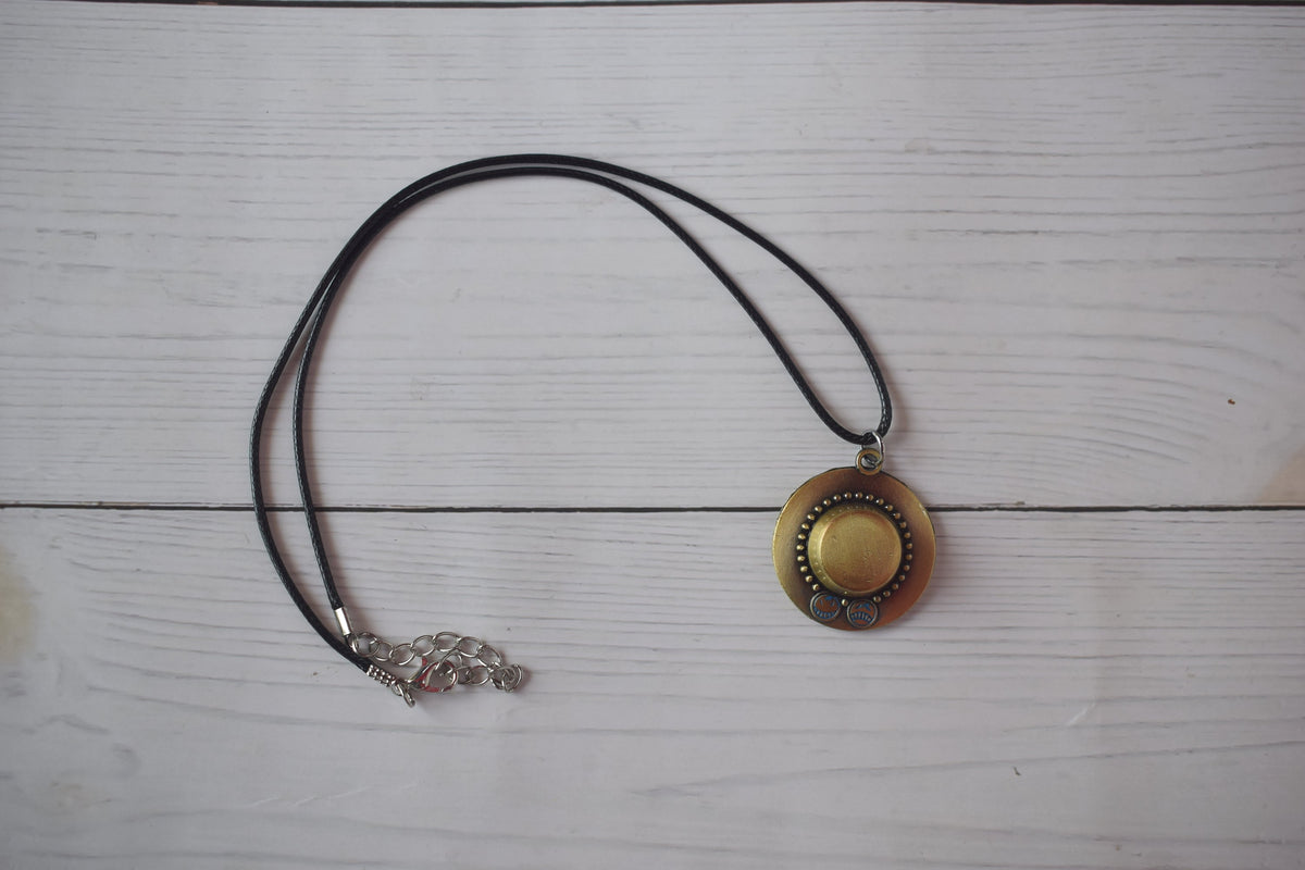 Anime Lockets Collection Anime: One Piece Locket