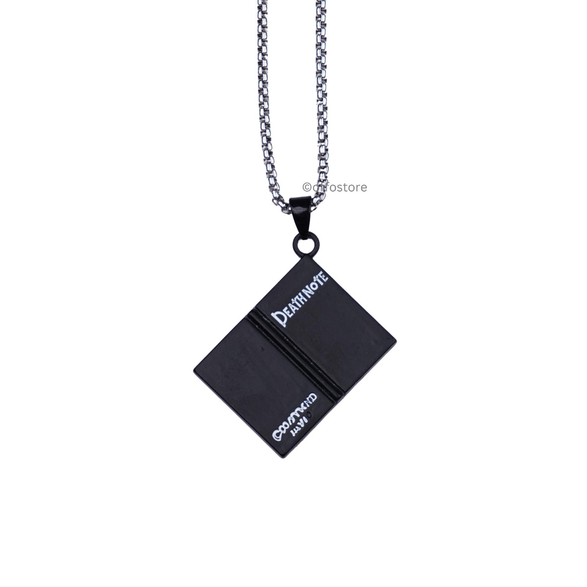 Anime Lockets Collection Death Note Anime Locket