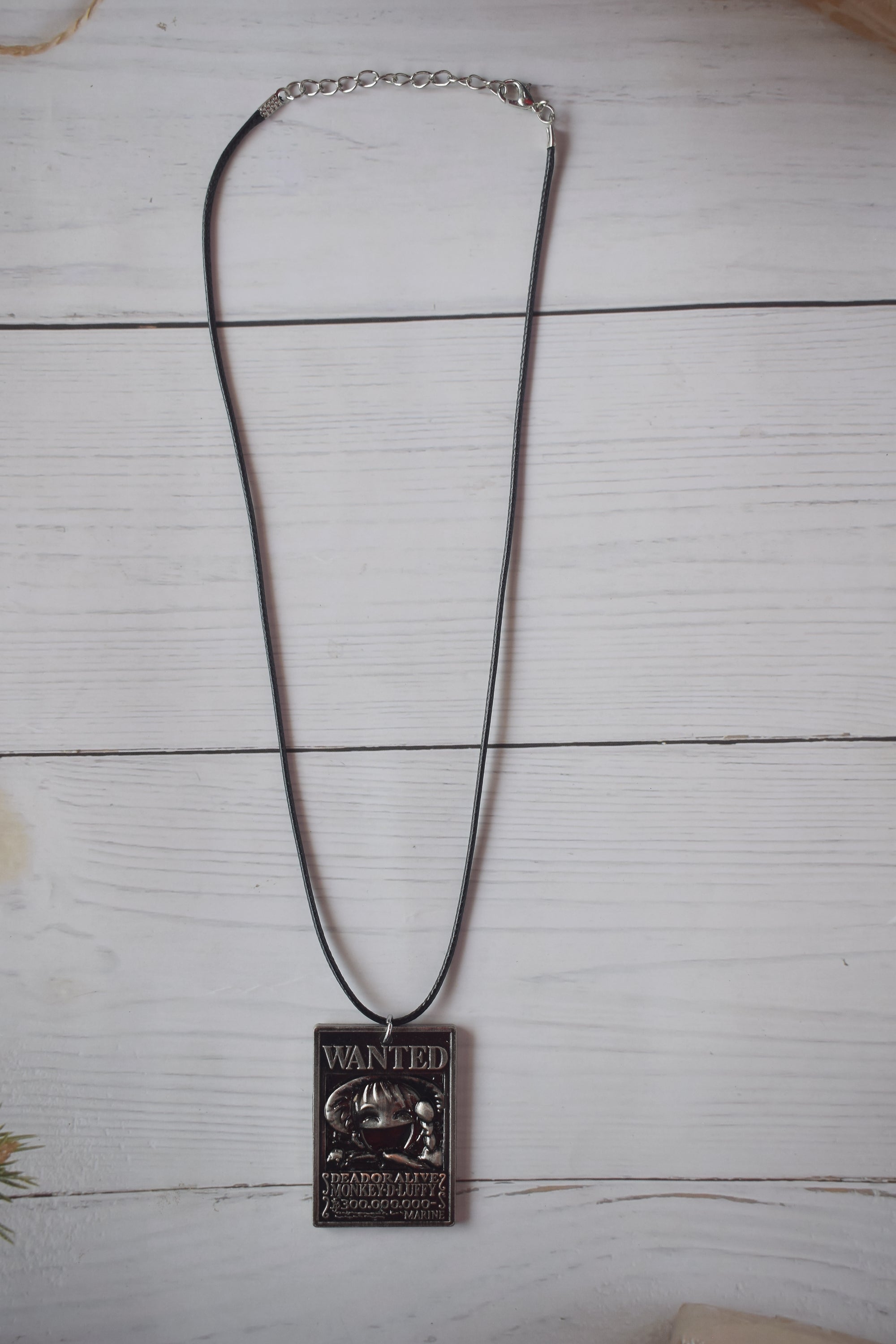 Anime Lockets Collection Anime: One Piece Locket
