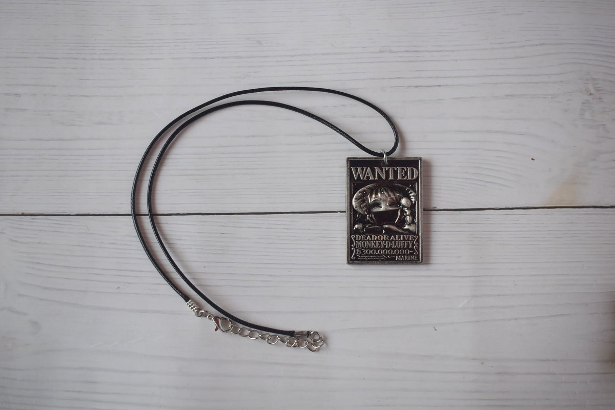 Anime Lockets Collection Anime: One Piece Locket