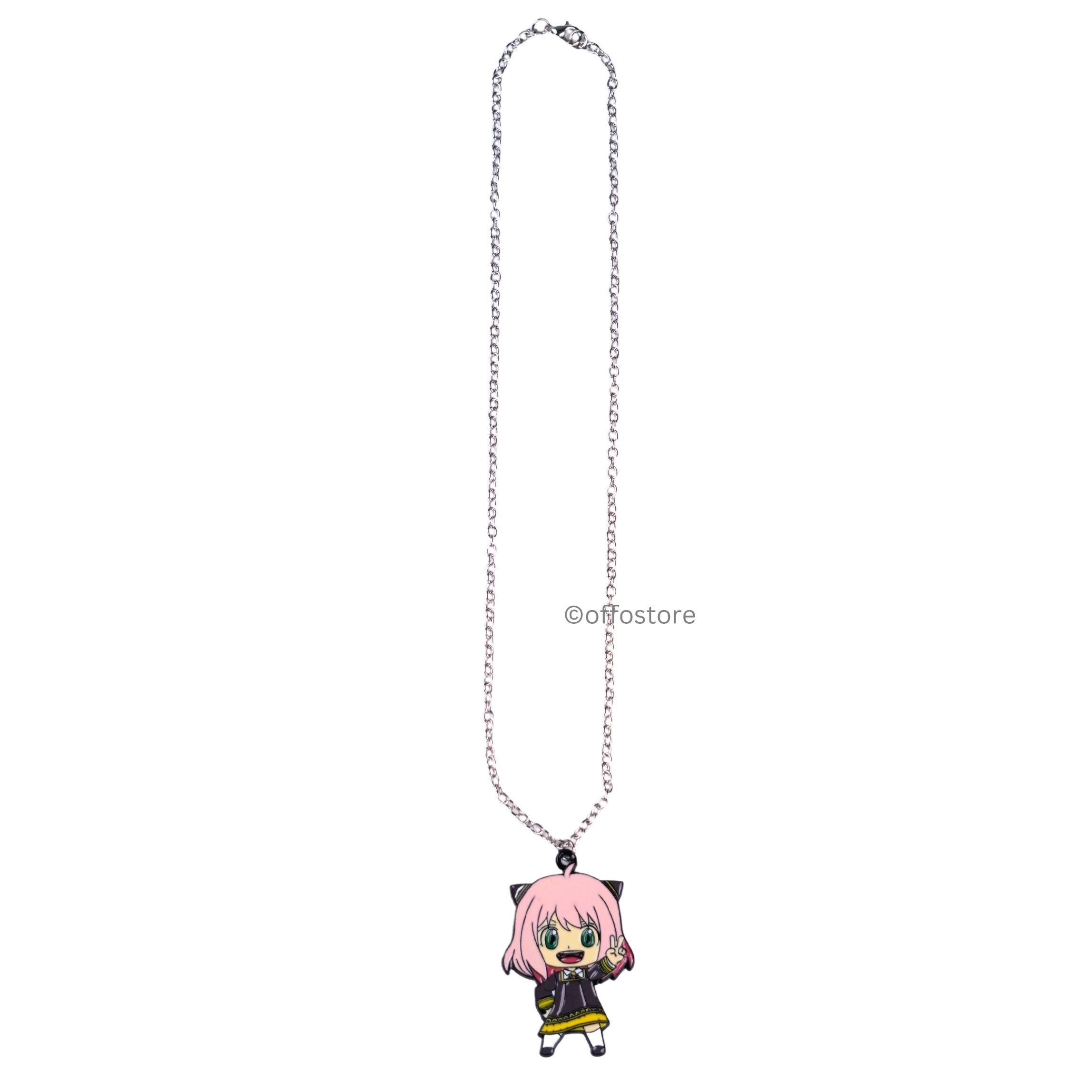 Spy X Family Anime Anya Forger Locket