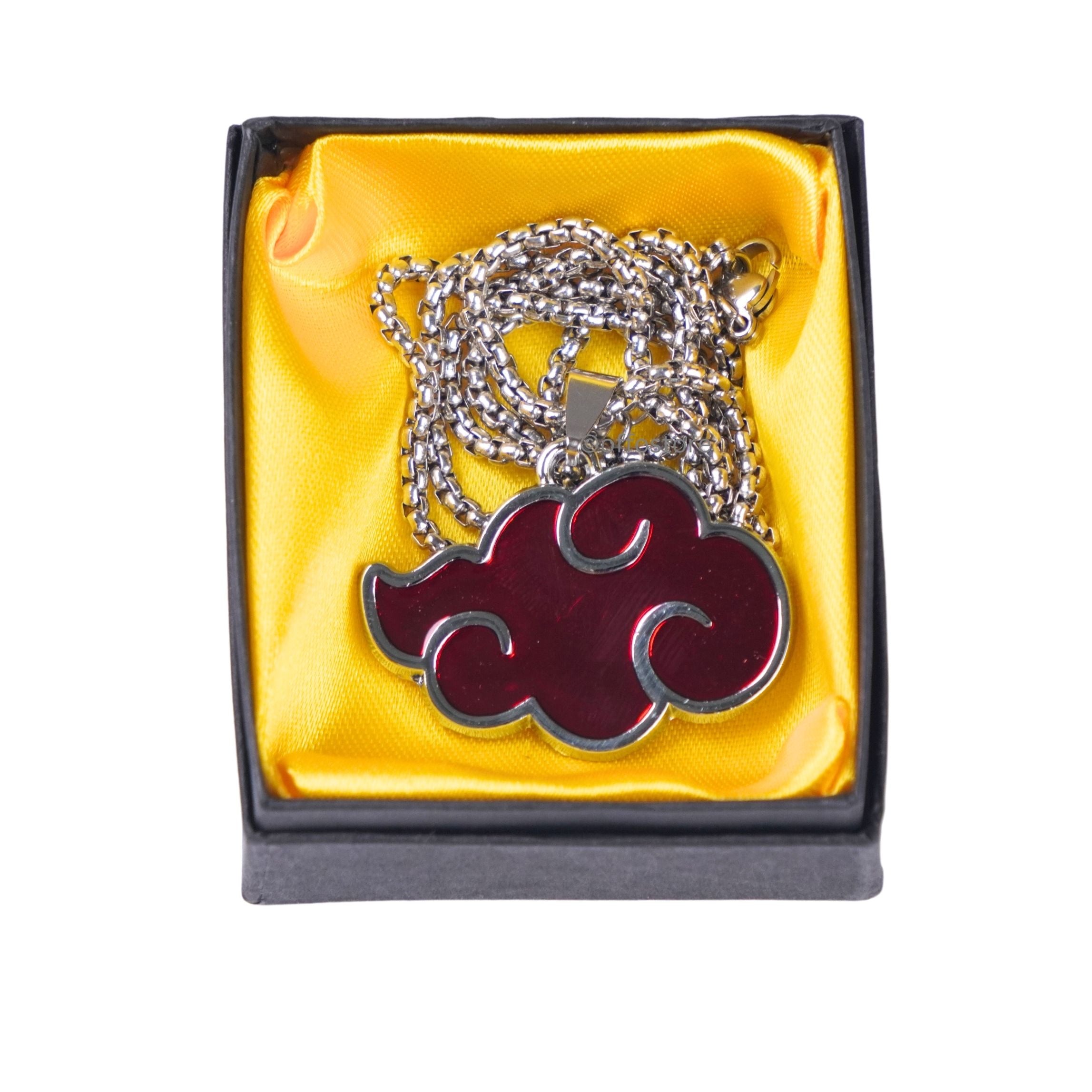 Anime Lockets Collection Naruto Anime Akatsuki Locket