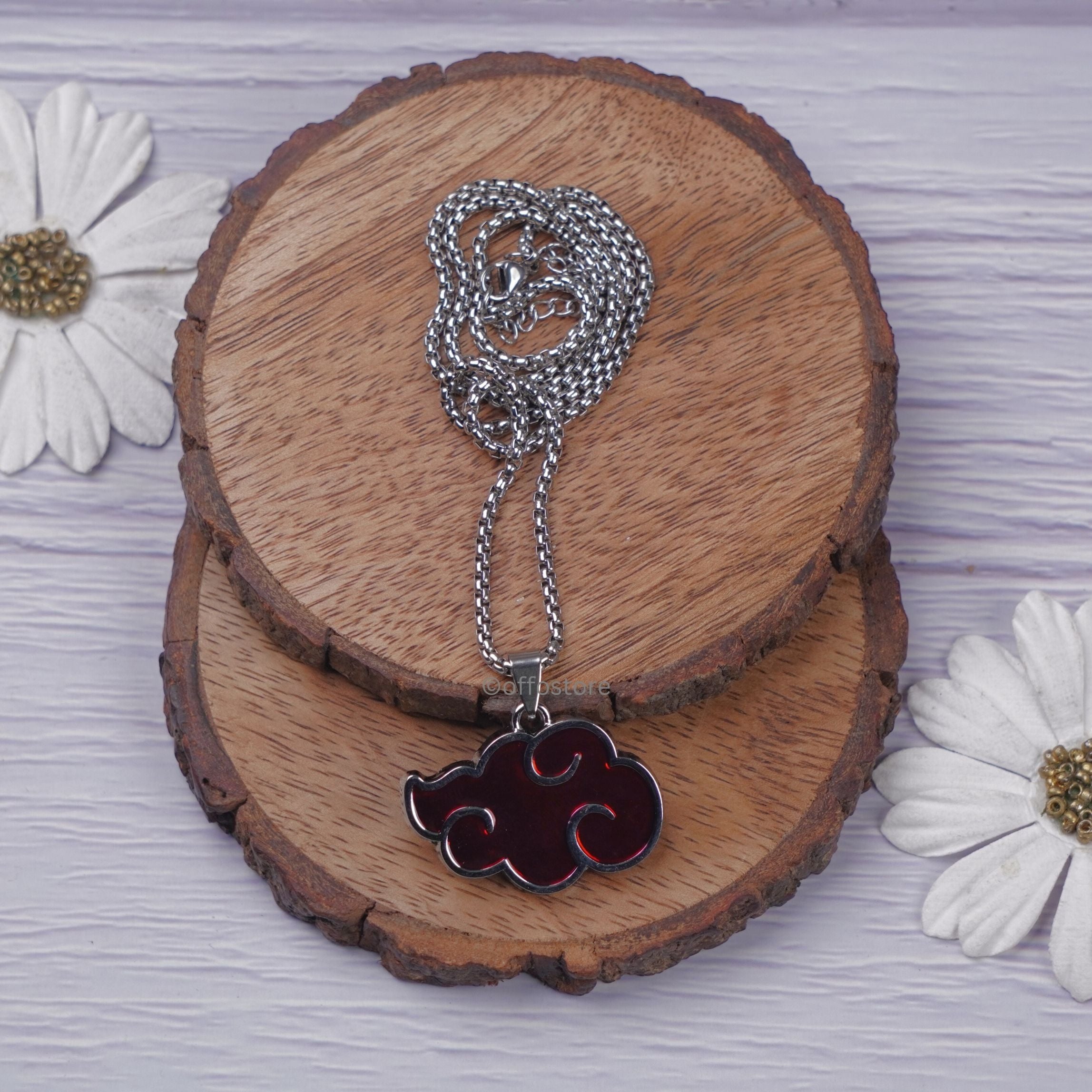 Anime Lockets Collection Naruto Anime Akatsuki Locket
