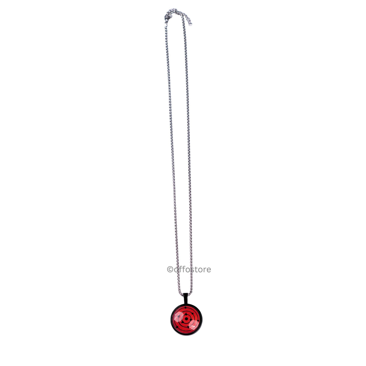 Anime Lockets Collection Naruto Anime Rinne Sharingan Locket