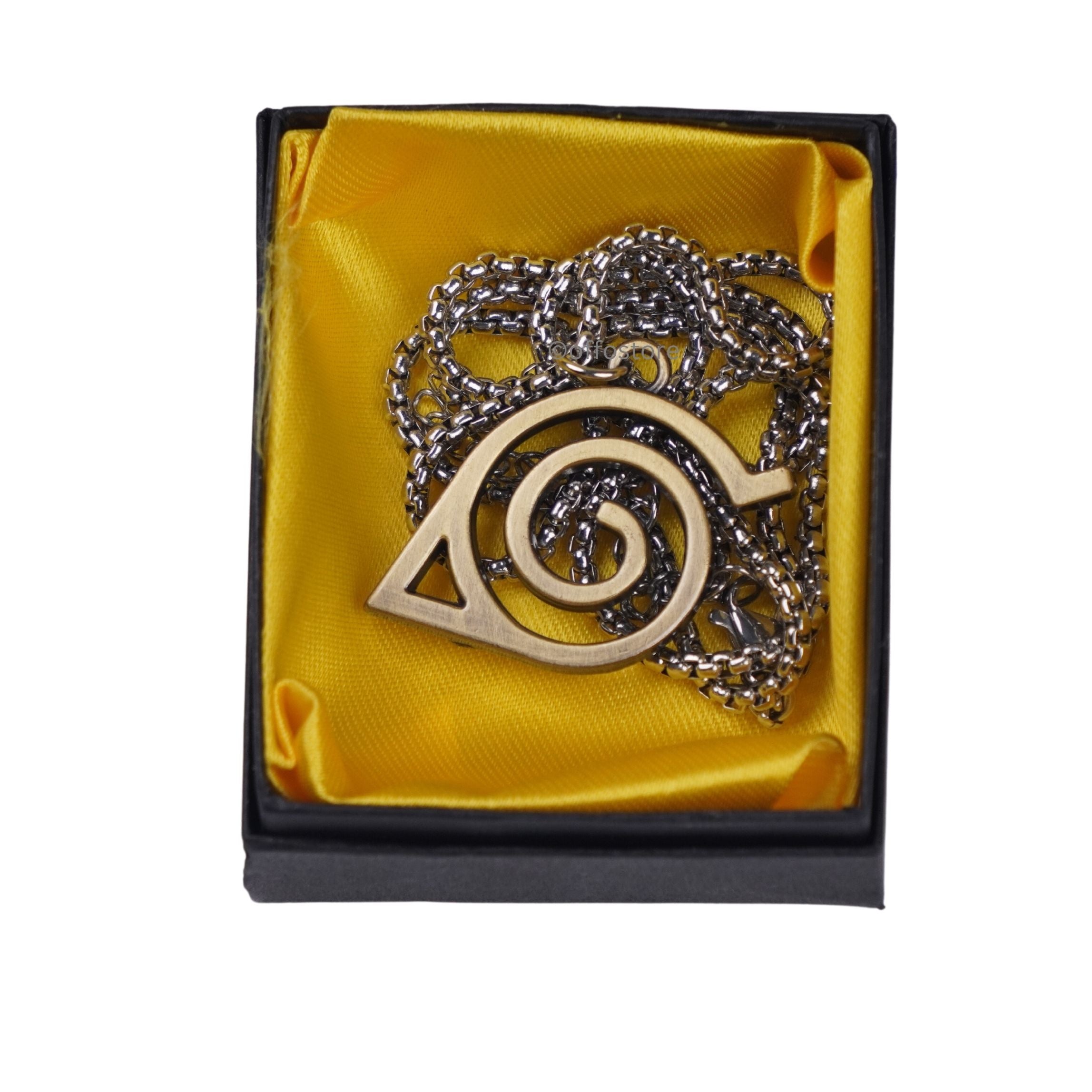 Anime Lockets Collection Naruto Anime Hidden Leaf Village Locket