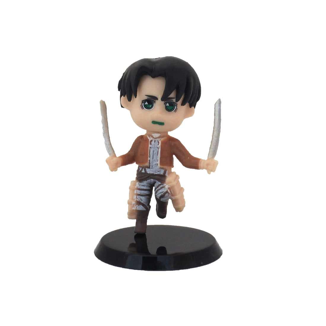 Attack on Titan set of 6 (B) Action figures [7-8cm]