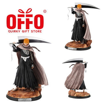 Bleach Anime Kurosaki Ichigo Action Figure