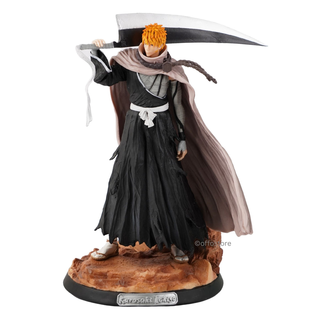 Bleach Anime Kurosaki Ichigo Action Figure