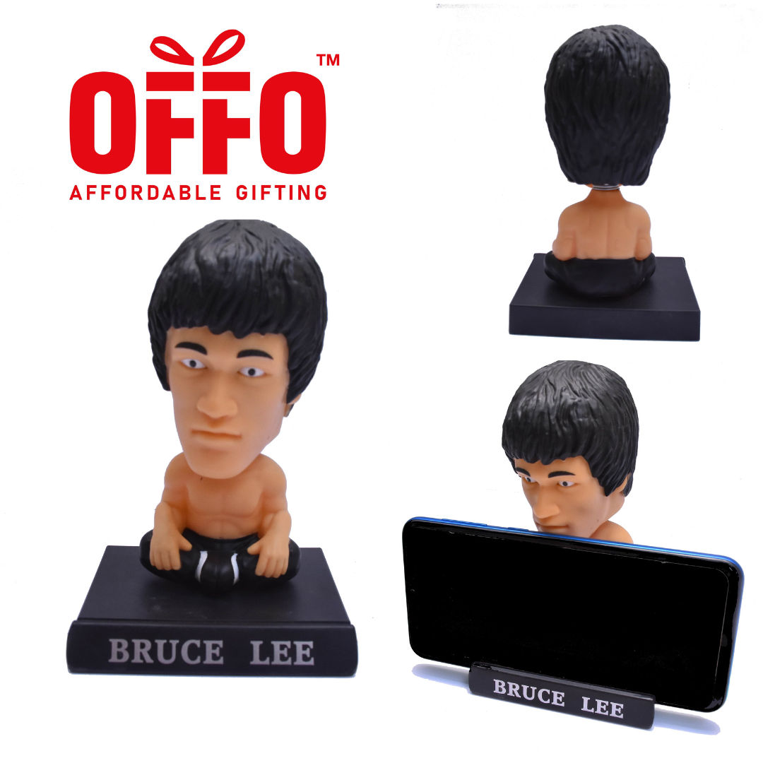 Bruce Lee Bobblehead