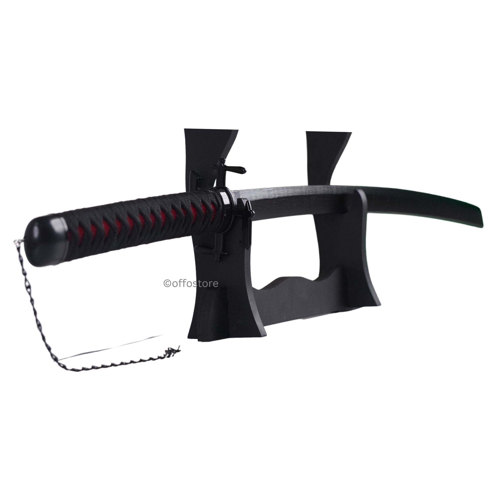 Bleach Anime Ichigo Kurosaki's Zangetsu Wooden Life Size Practice Kata