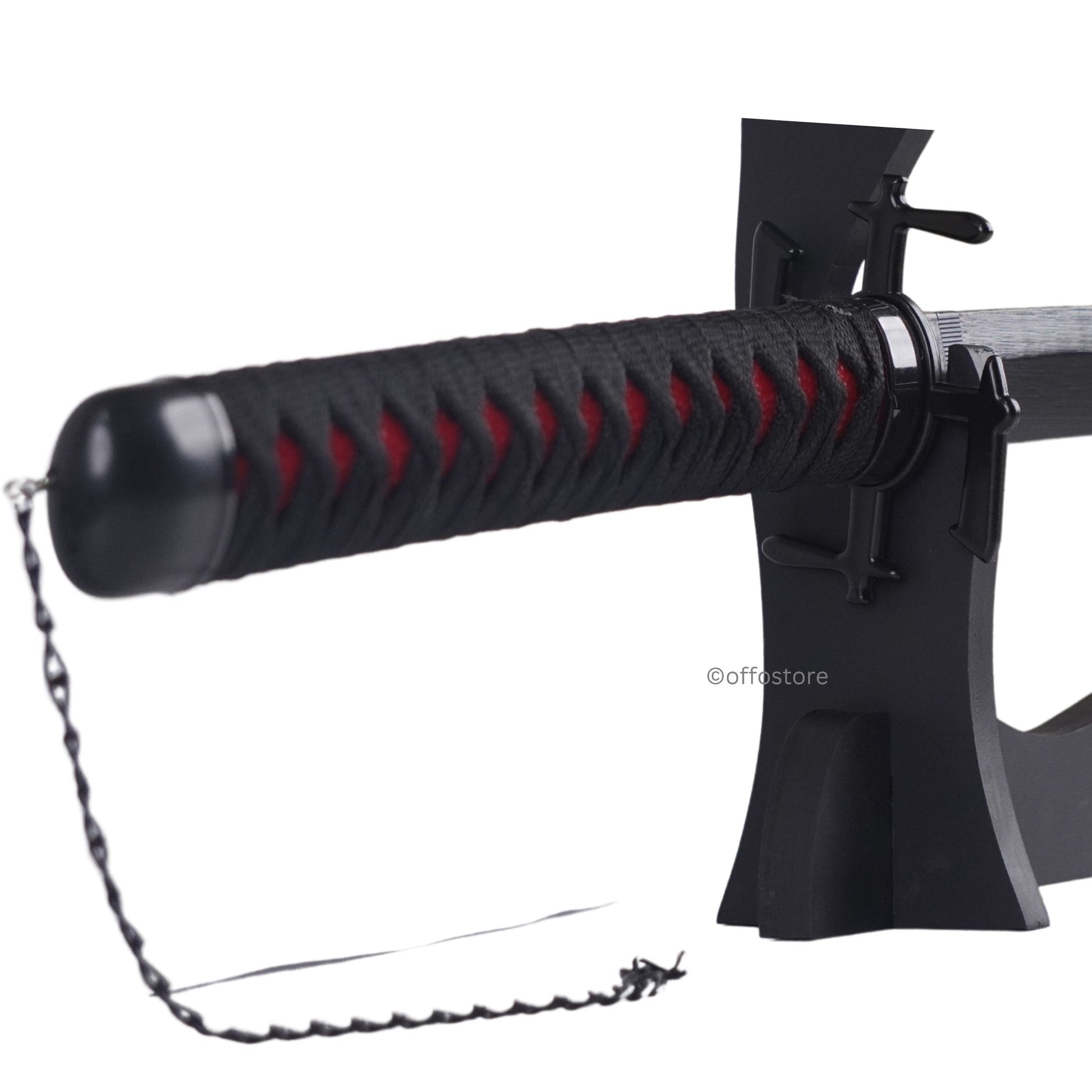 Bleach Anime Ichigo Kurosaki's Zangetsu Wooden Life Size Practice Kata