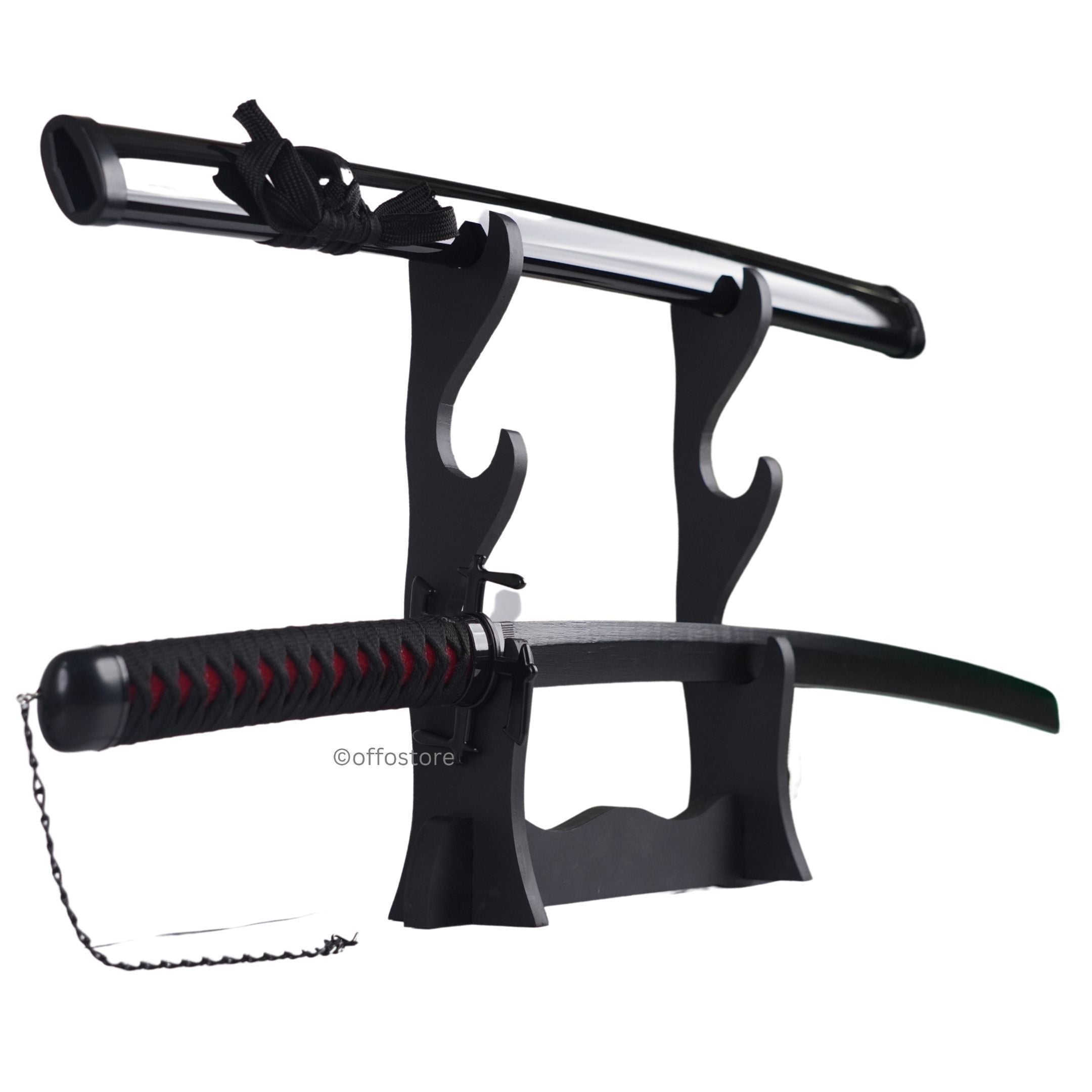 Bleach Anime Ichigo Kurosaki's Zangetsu Wooden Life Size Practice Kata