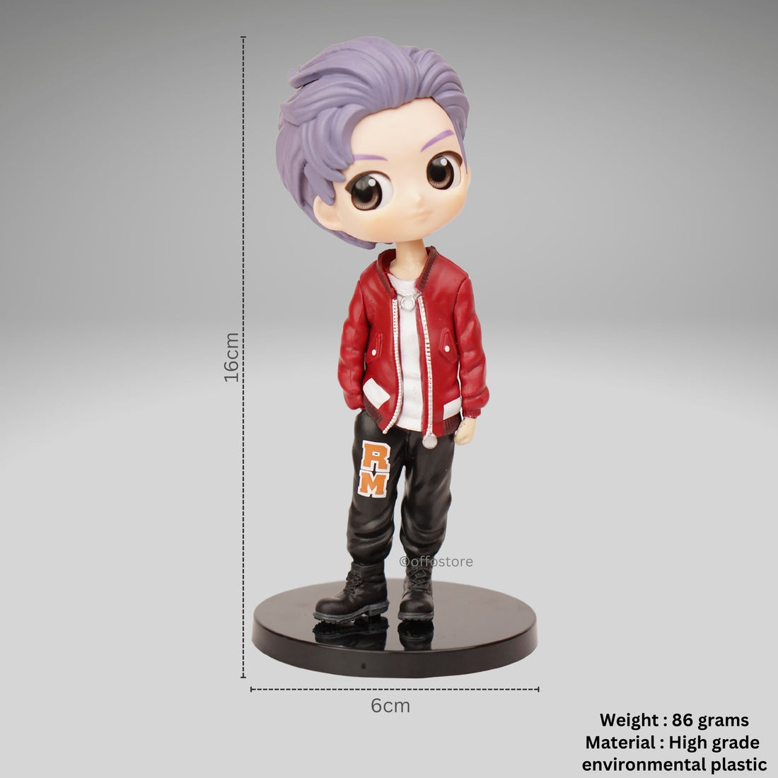 BTS RM Action Figure