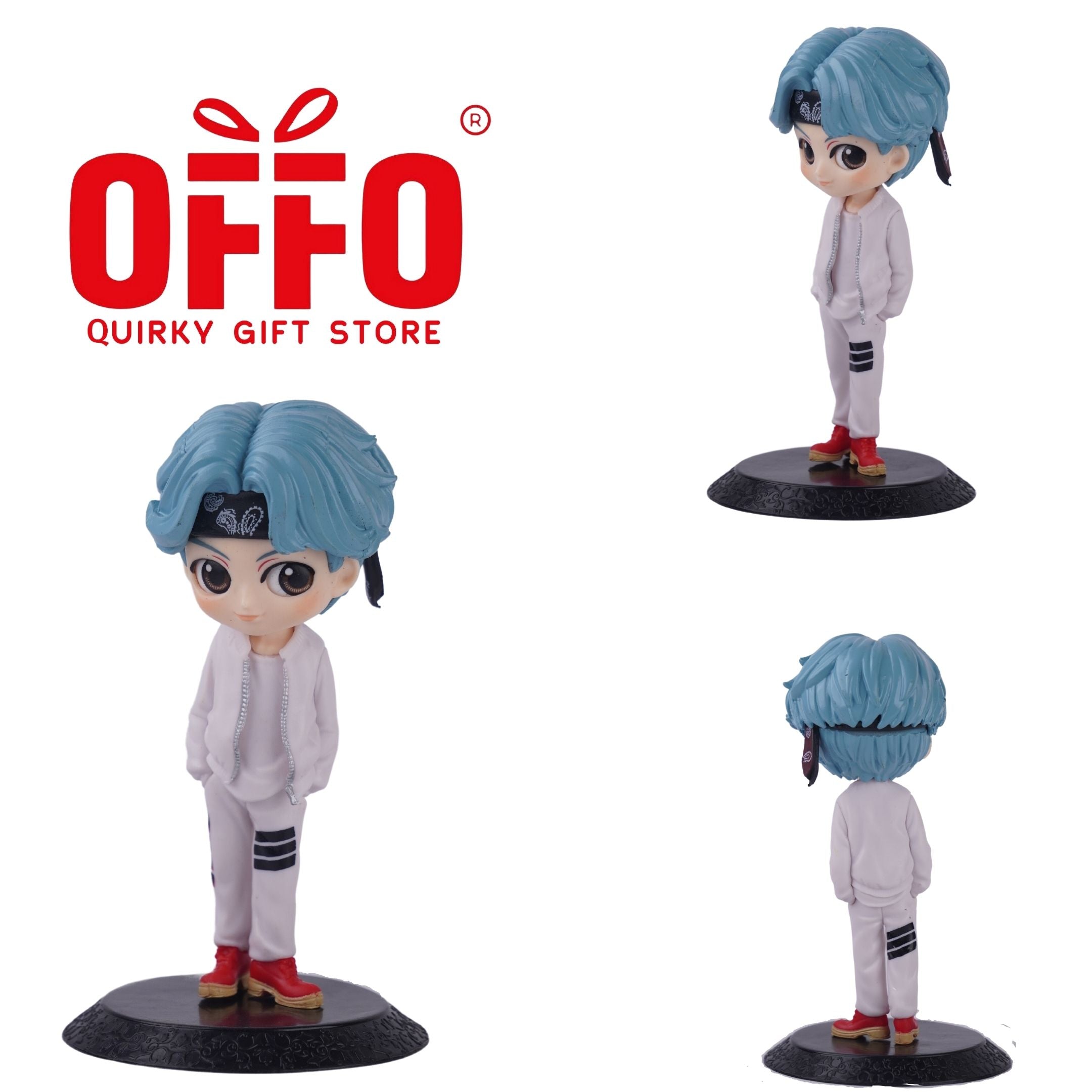 BTS  フィギュア SUGA BTS SUGA Mic Drop Mini Figure | Arden Fair