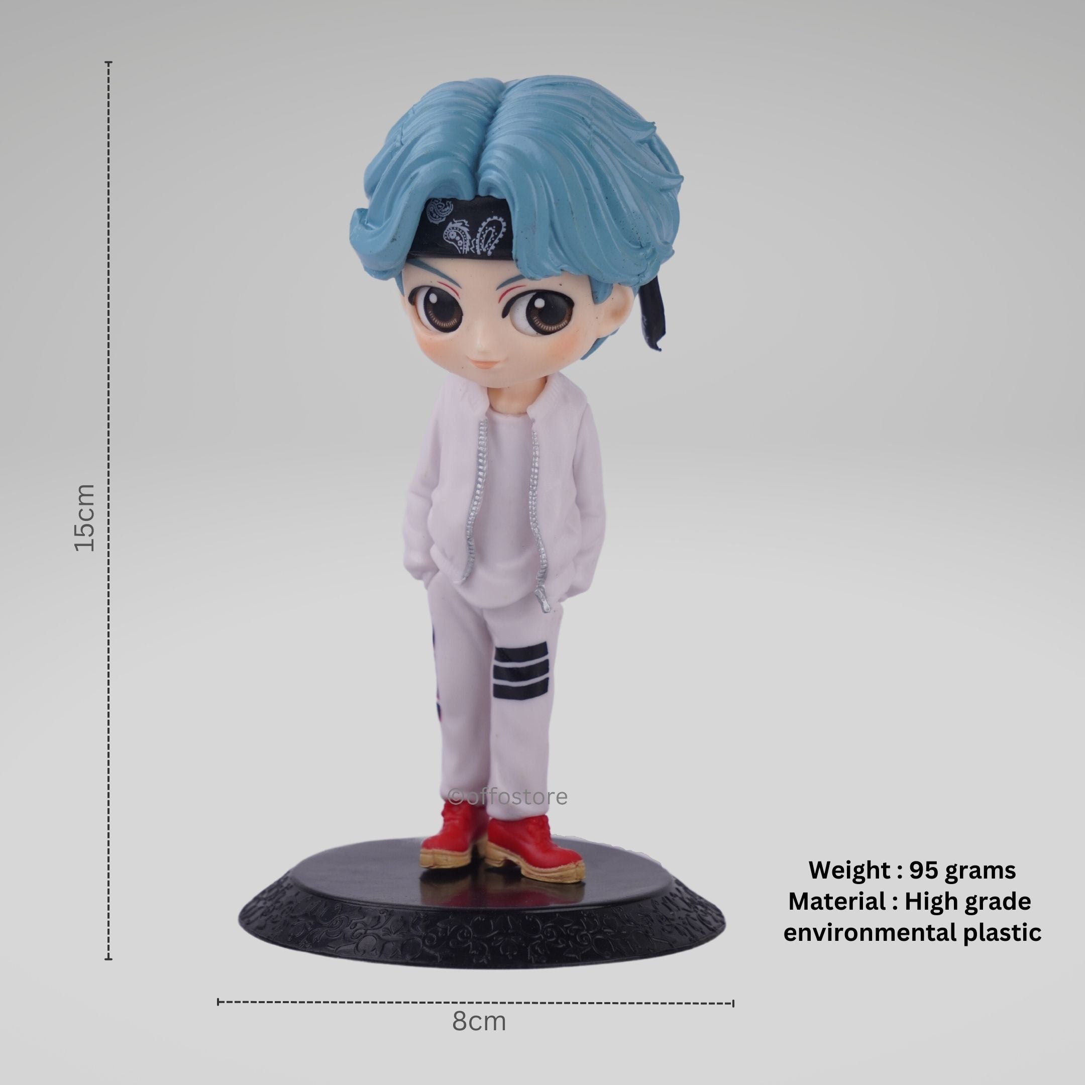 BTS Suga Action Figure [15cm]