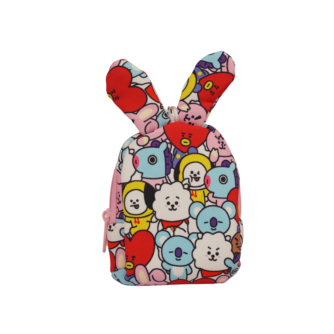 BT21 Bag B Coin Pouch