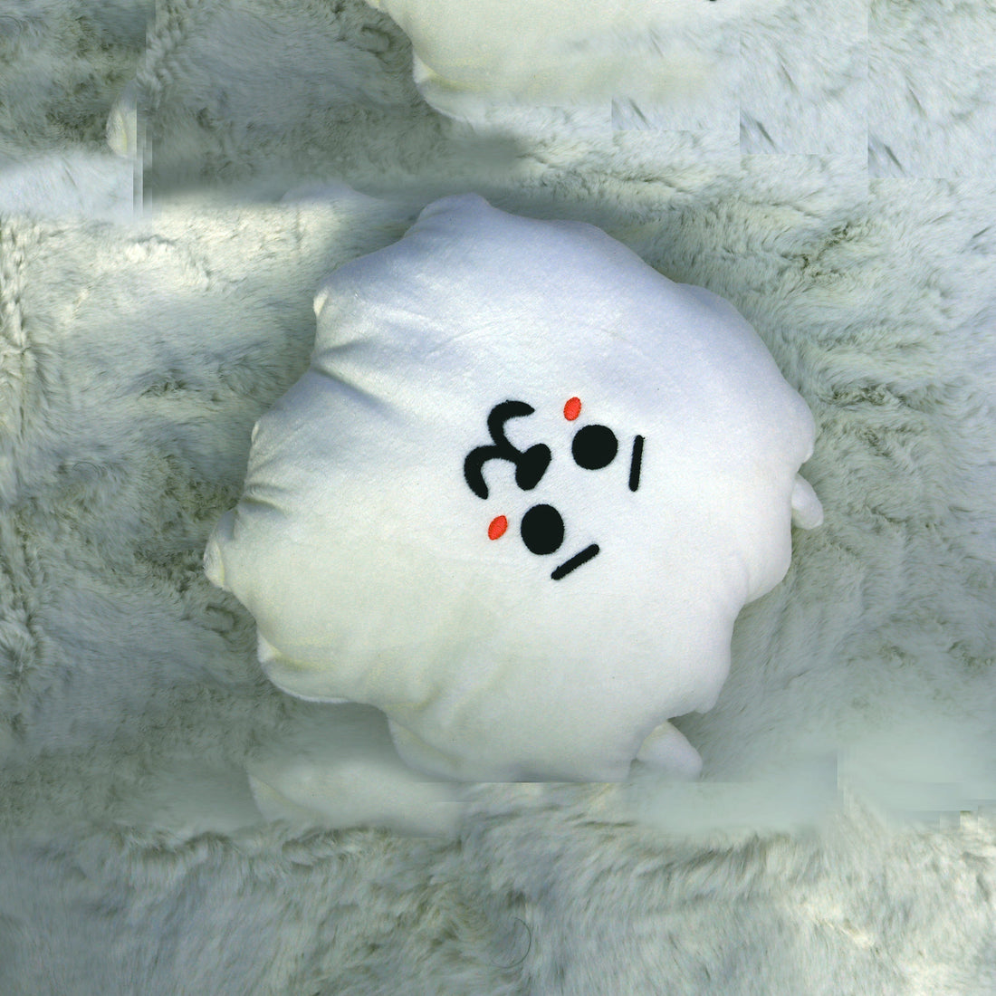 BT21 RJ Themed  Cushion