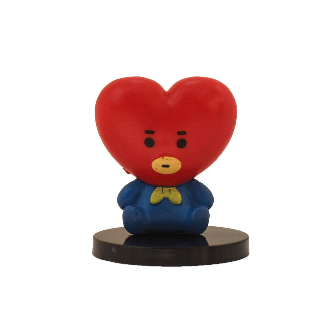 BT21 Tiny Tans Figuriens(Set of 7) [Size : 7-8 cm]