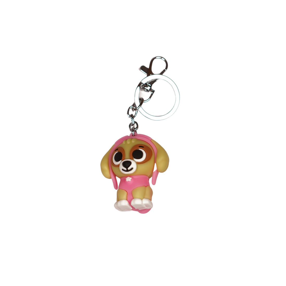 Paw Patrol C Keychain