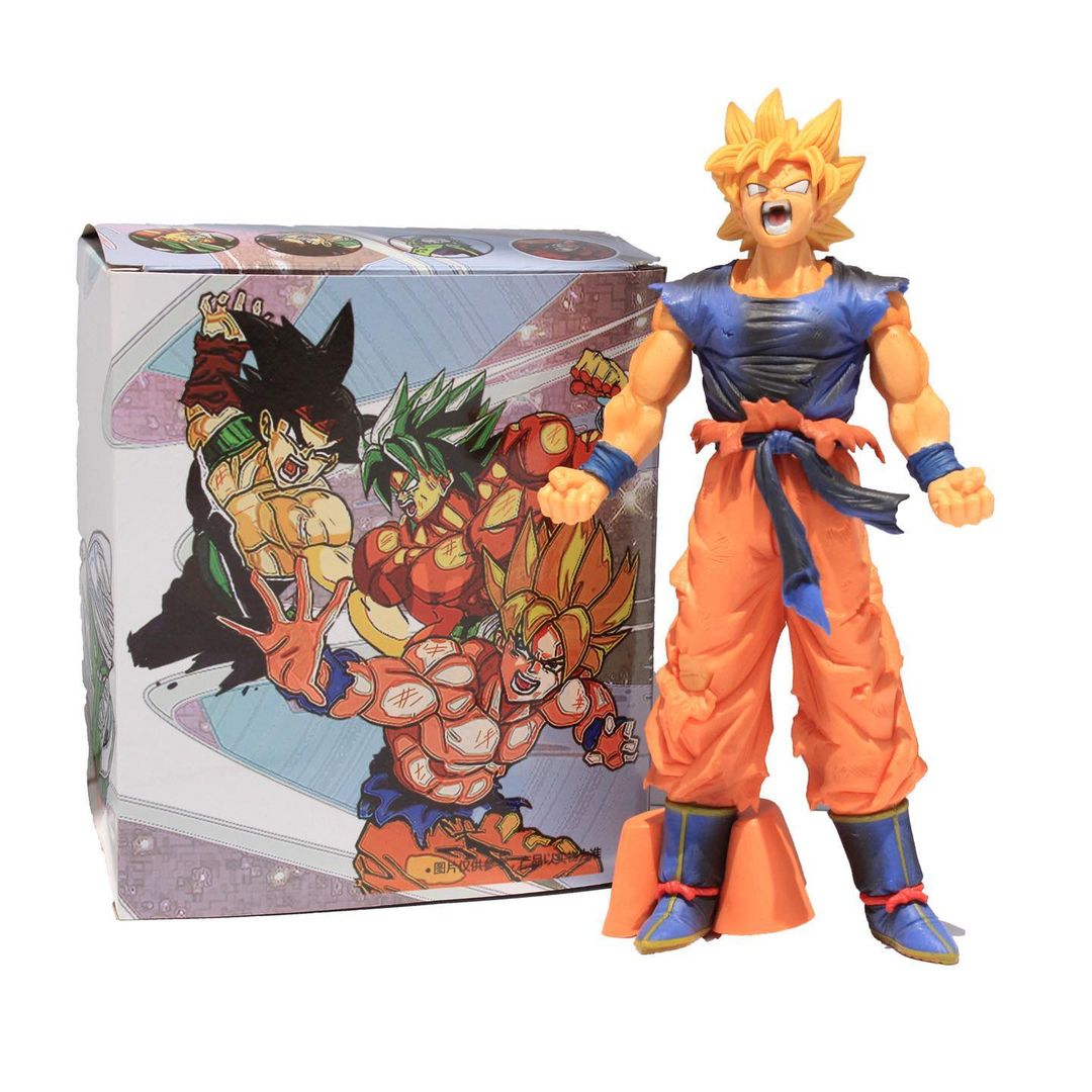 Dragon Ball Z Anime Goku Super Saiyan-B Action Figure [16cm]