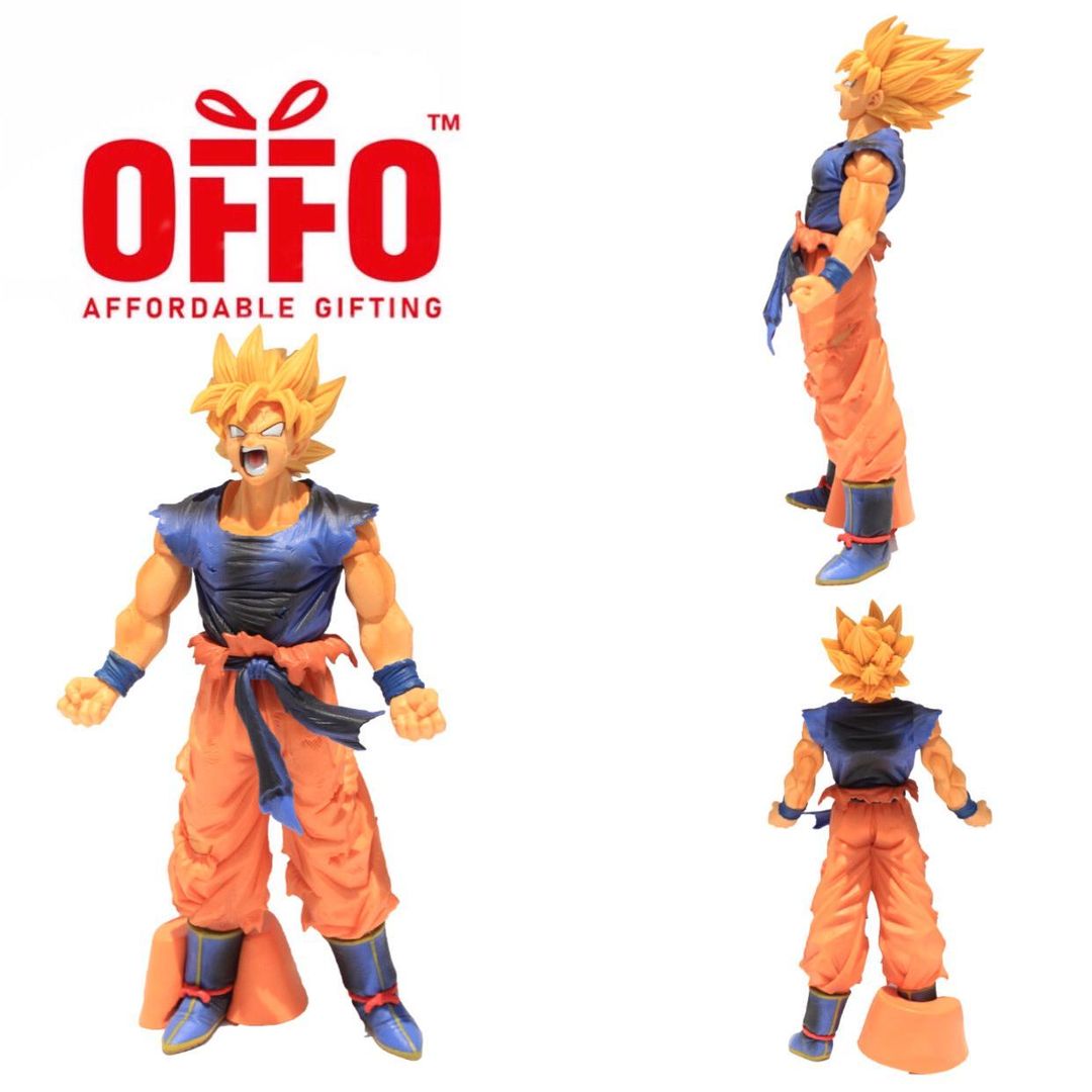 Dragon Ball Z Anime Goku Super Saiyan-B Action Figure [16cm]